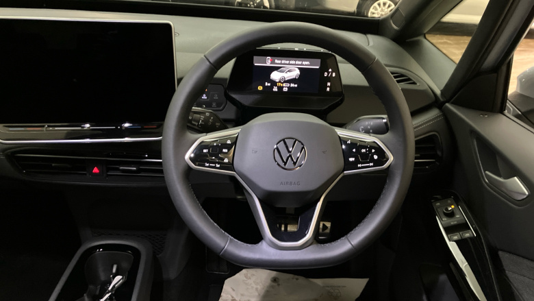 Volkswagen ID.3 150kW Match Pro 59kWh 5dr Auto Electric Hatchback